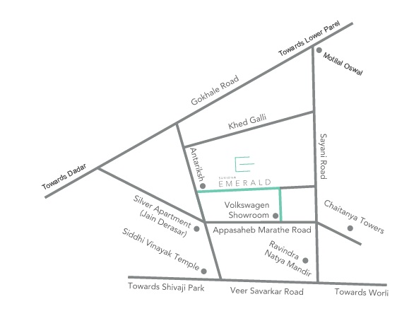 EMERALD_Location